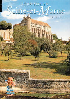 Tourisme en Seine-et-Marne - Edition 1999