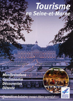 Tourisme en Seine-et-Marne - Edition 2003
