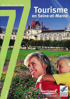 Tourisme en Seine-et-Marne - Edition 2006