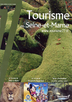 Tourisme en Seine-et-Marne - Edition 2007