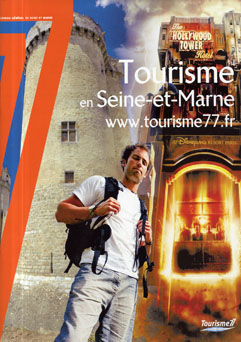 Tourisme en Seine-et-Marne - Edition 2008