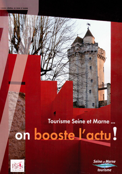 Tourisme en Seine-et-Marne - Edition 2010