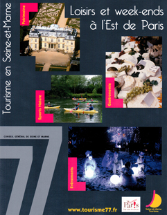 Tourisme en Seine-et-Marne - Edition 2013