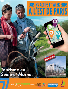 Tourisme en Seine-et-Marne - Edition 2015