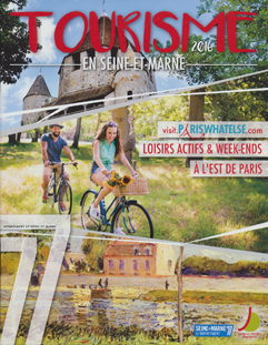 Tourisme en Seine-et-Marne - Edition 2016