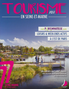 Tourisme en Seine-et-Marne - Edition 2017