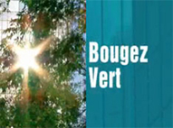 L'mission ''Bougez Vert'' sur Ushuaia TV