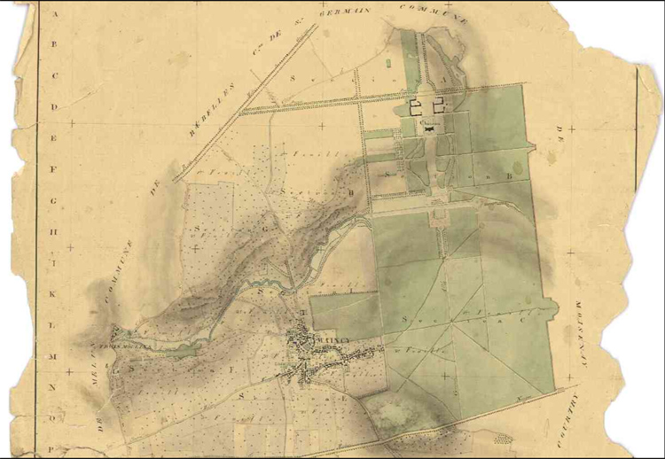 Cadastre Napolonien