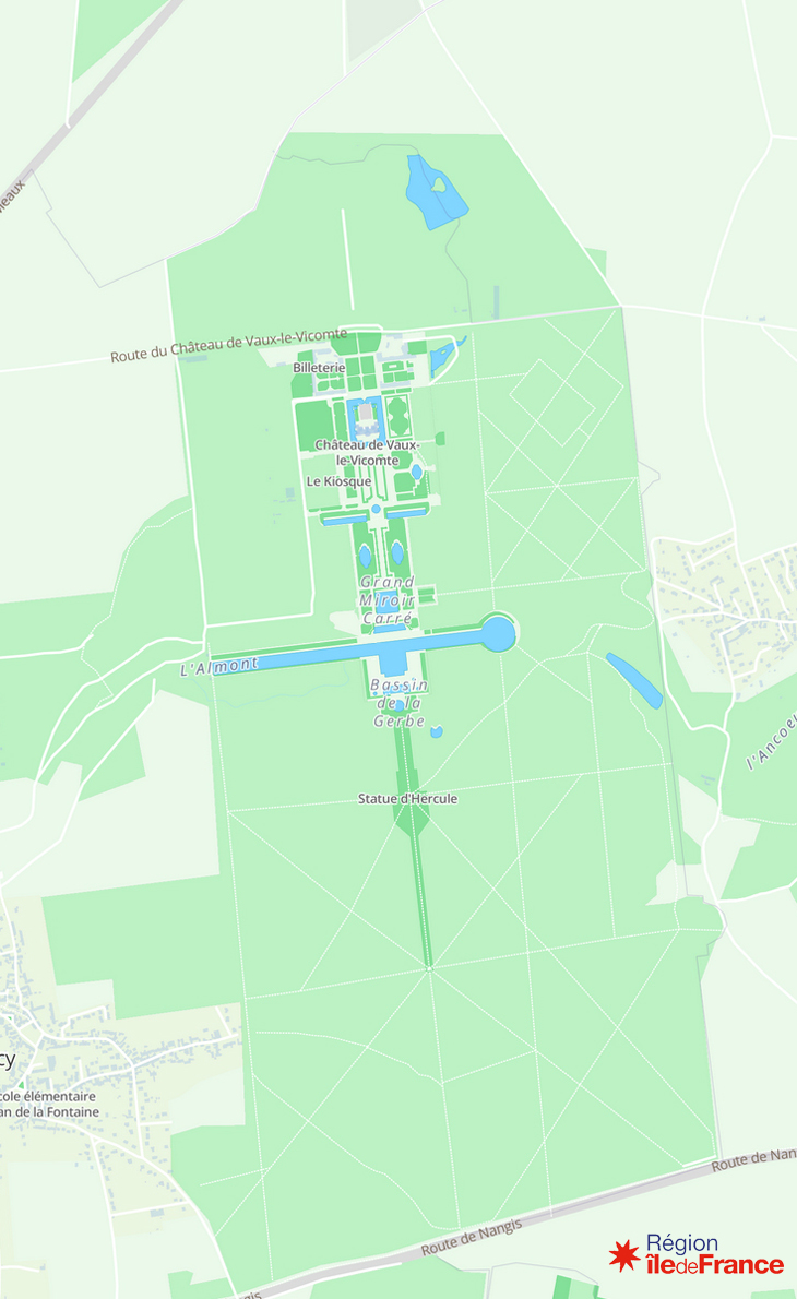 Carte IDF Environnement