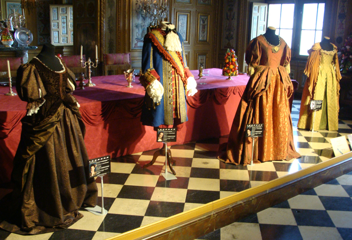 Vaux-le-Vicomte fait son cinma 2017