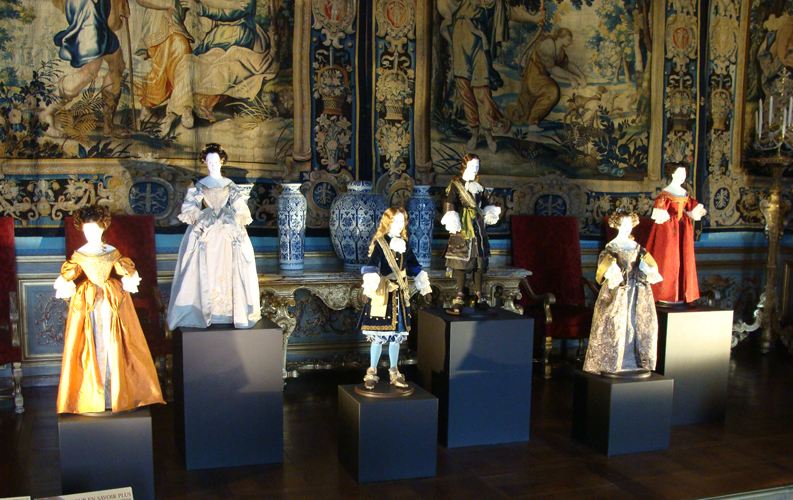 Vaux-le-Vicomte fait son cinma 2017