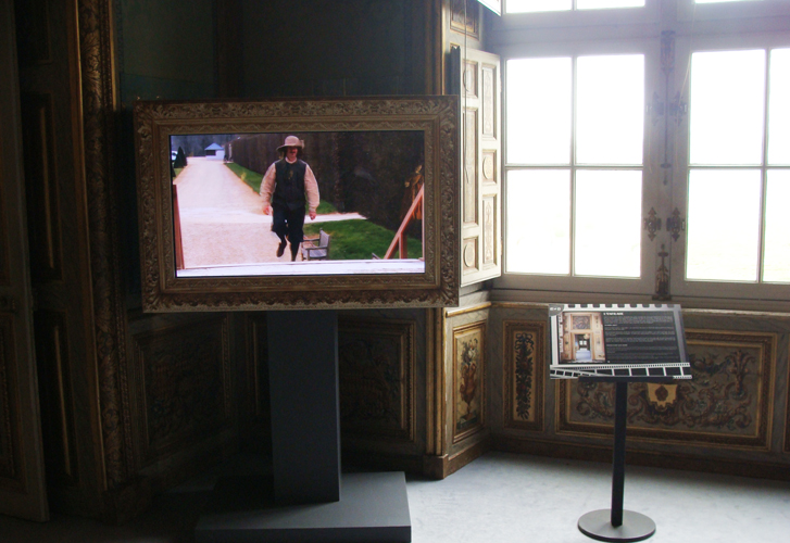 Vaux-le-Vicomte fait son cinma 2017
