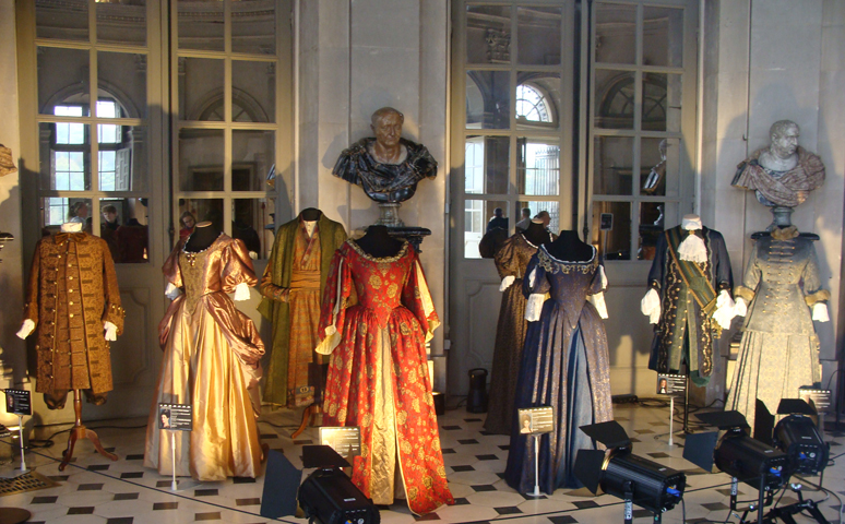 Vaux-le-Vicomte fait son cinma 2017