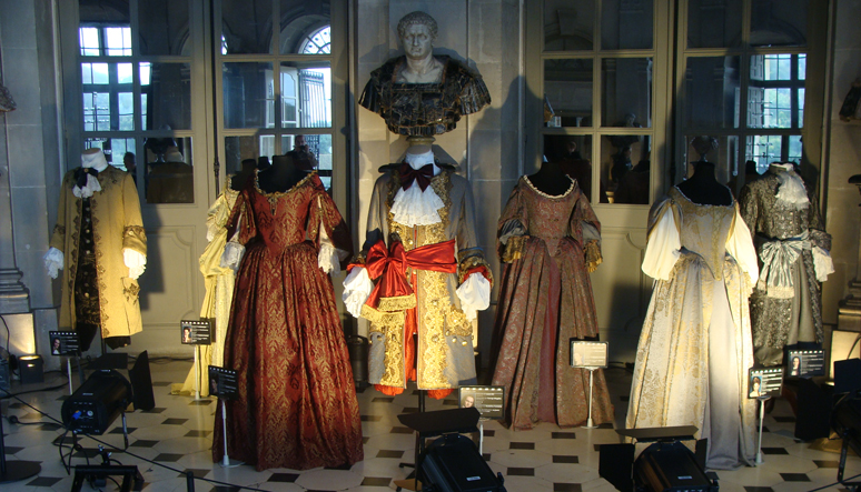 Vaux-le-Vicomte fait son cinma 2017
