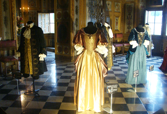 Vaux-le-Vicomte fait son cinma 2018