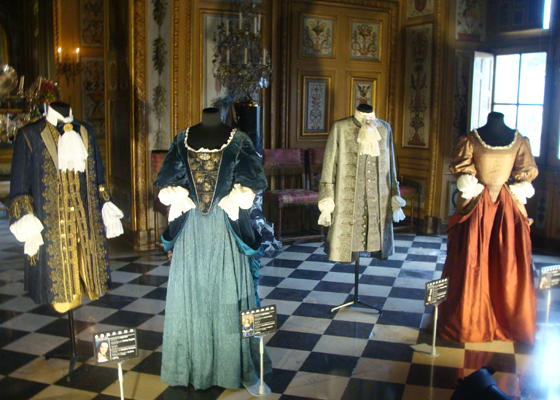 Vaux-le-Vicomte fait son cinma 2018