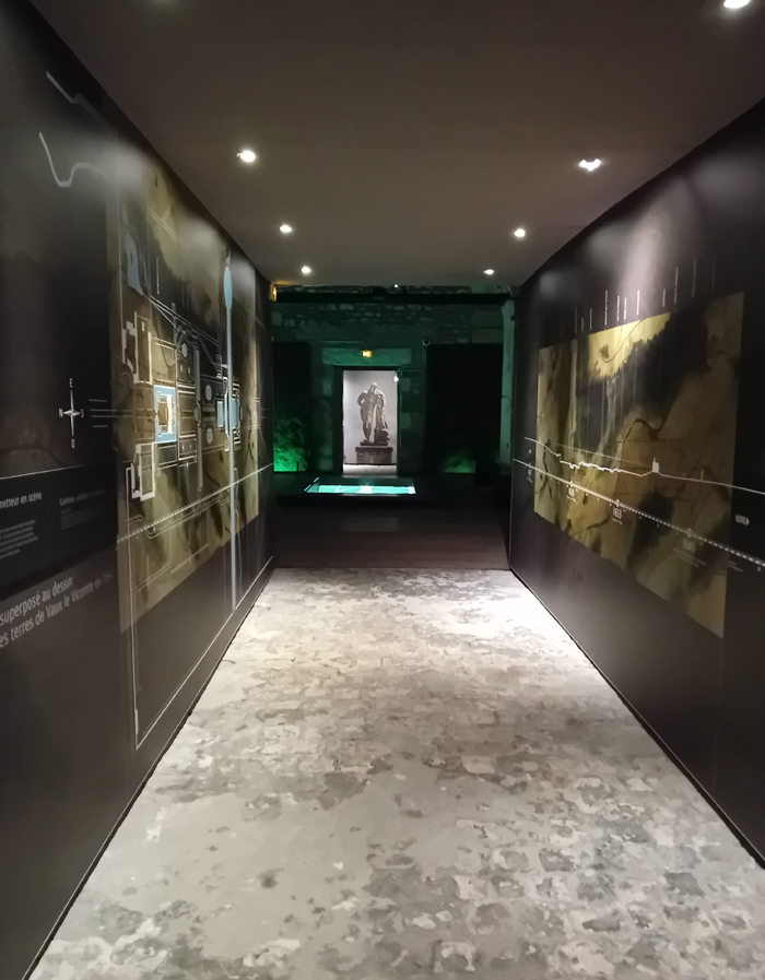 L'exposition sur Andr Le Ntre : L'Oeuvre fondatrice du jardins  la Franaise