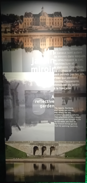 L'exposition sur Andr Le Ntre : L'Oeuvre fondatrice du jardins  la Franaise