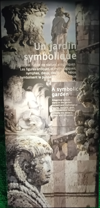 L'exposition sur Andr Le Ntre : L'Oeuvre fondatrice du jardins  la Franaise
