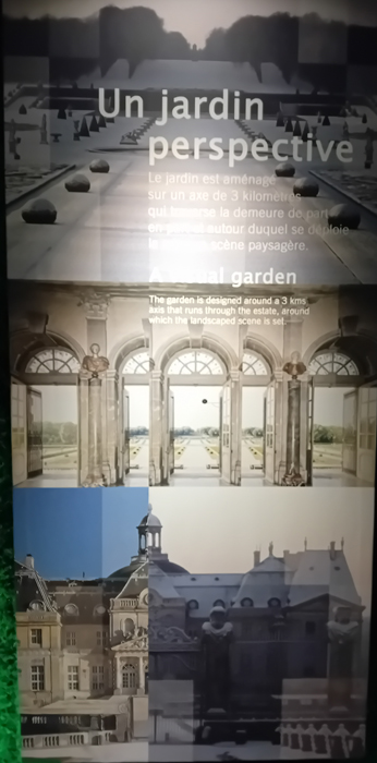 L'exposition sur Andr Le Ntre : L'Oeuvre fondatrice du jardins  la Franaise