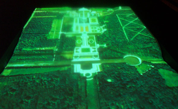 L'exposition sur Andr Le Ntre : Les jardins de l'intelligence