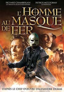 L'homme au Masque de Fer