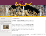 Le site officiel de l'Association des Amis de Vaux-le-Vicomte