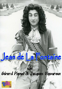 Jean de La Fontaine