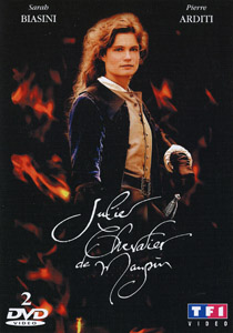 Julie Chevalier de Maupin