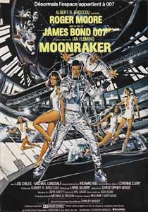 Moonraker - James Bond 007