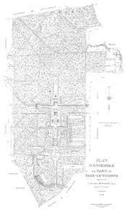 Plan de A.L. Poussier