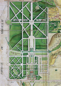 Plans Vaux-Praslin