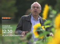 L'mission ''Alain l'enchanteur'' sur Paris Premire