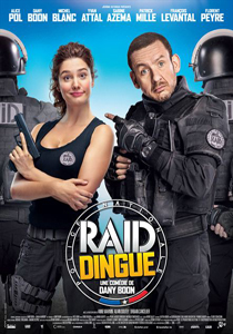 Raid dingue