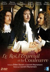 Le Roi, l'Ecureuil et la Couleuvre