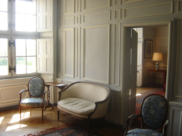 Salon privé - Deuxième salle
