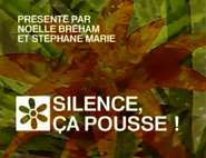 L'mission ''Silence a pousse'' sur France 5