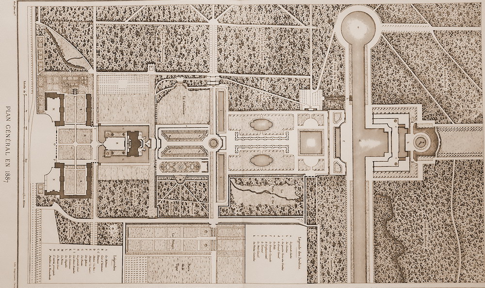 Plan de Rodolphe Pfnor