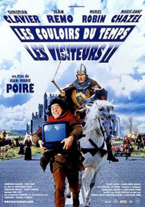 Les Couloirs du Temps - Les Visiteurs II